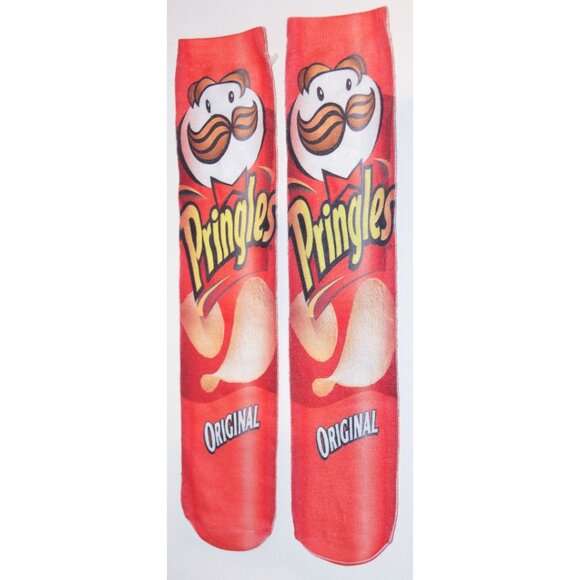 Pringles Original Socks - Picture 2 of 3